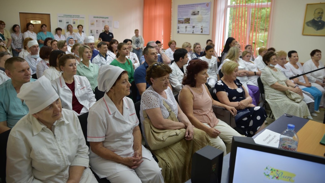 Противотуберкулезный диспансер с.Пионерское отмечает 50-летний юбилей |  КРЫМСКИЙ РЕСПУБЛИКАНСКИЙ КЛИНИЧЕСКИЙ ЦЕНТР ФТИЗИАТРИИ И ПУЛЬМОНОЛОГИИ